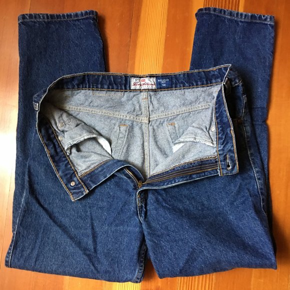 Vintage LEVI'S Orange Tab Relaxed Fit 540 W36 L29 - Picture 7 of 7